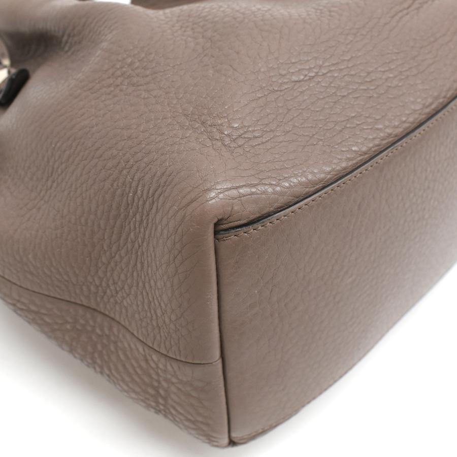 TOD'S（トッズ） フラワー バッグ ハンドバッグ ショルダーバッグ