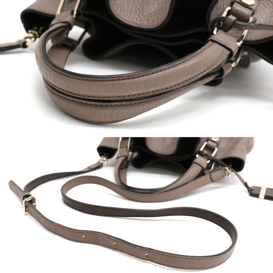 TOD'S（トッズ） フラワー バッグ ハンドバッグ ショルダーバッグ