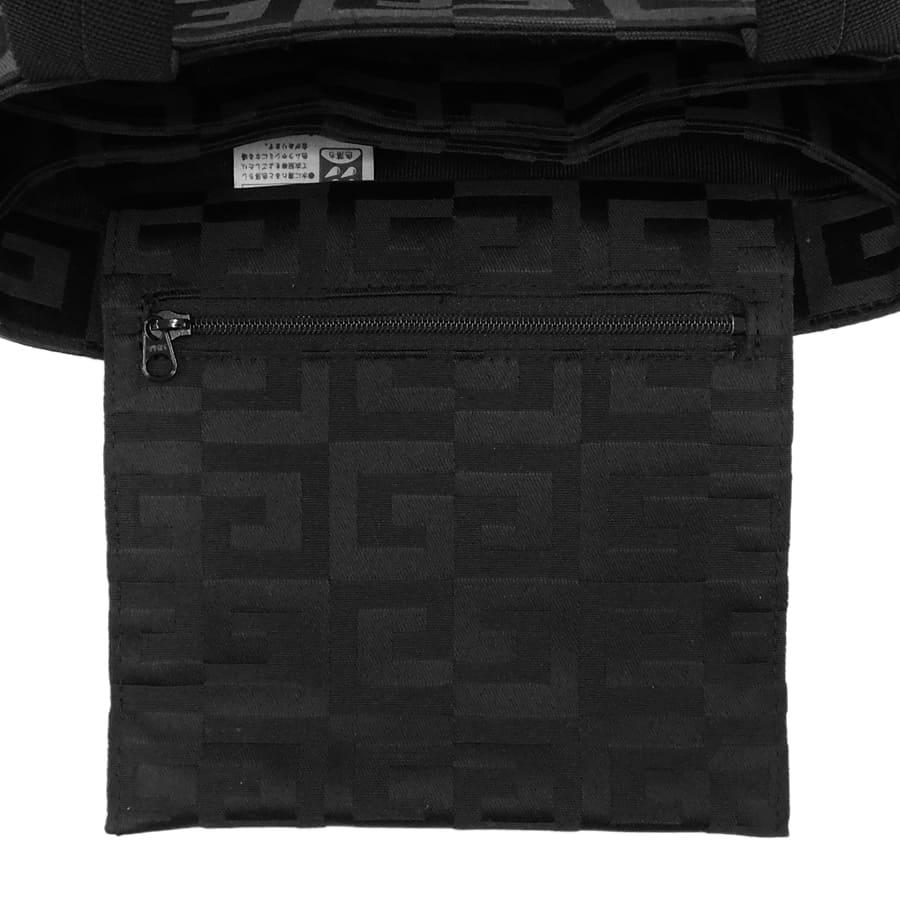 GIVENCHY（ジバンシィ） ハンドバッグ ブラック系 キャンバス 4Gロゴ
