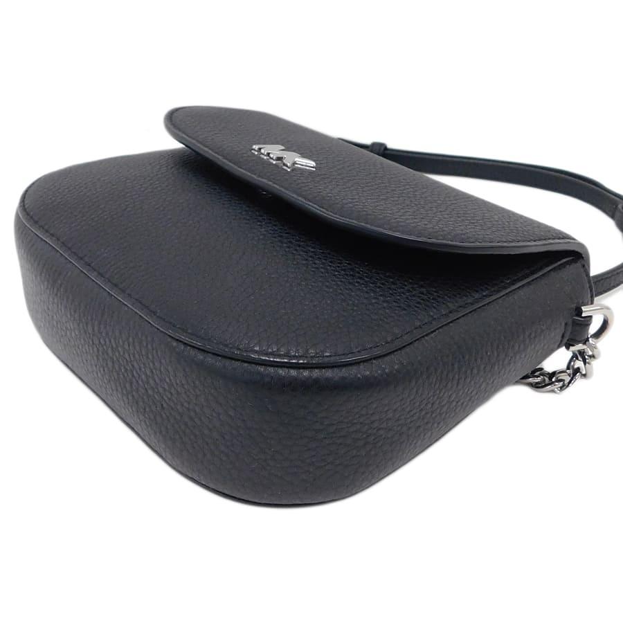 MICHAEL KORS（マイケルコース） 新品同様 ショルダーバッグ ブラック