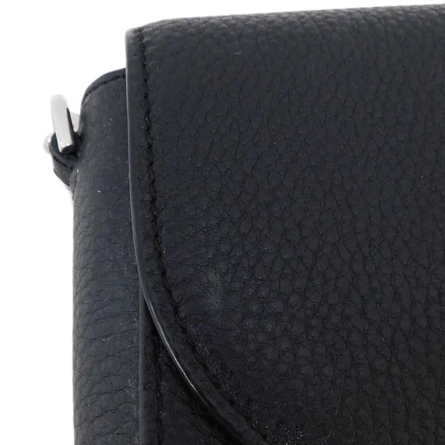MICHAEL KORS（マイケルコース） 新品同様 ショルダーバッグ ブラック