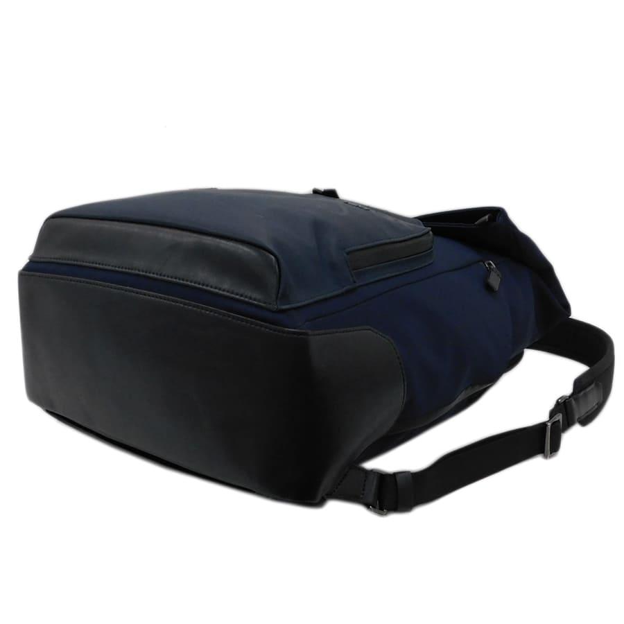 TUMI オズボーン ロールトップバッグ 6602021NVYN ネイビー TUMI（トゥミ） リュック 6602021NVYN ネイビー系 オズボーン ハリソン