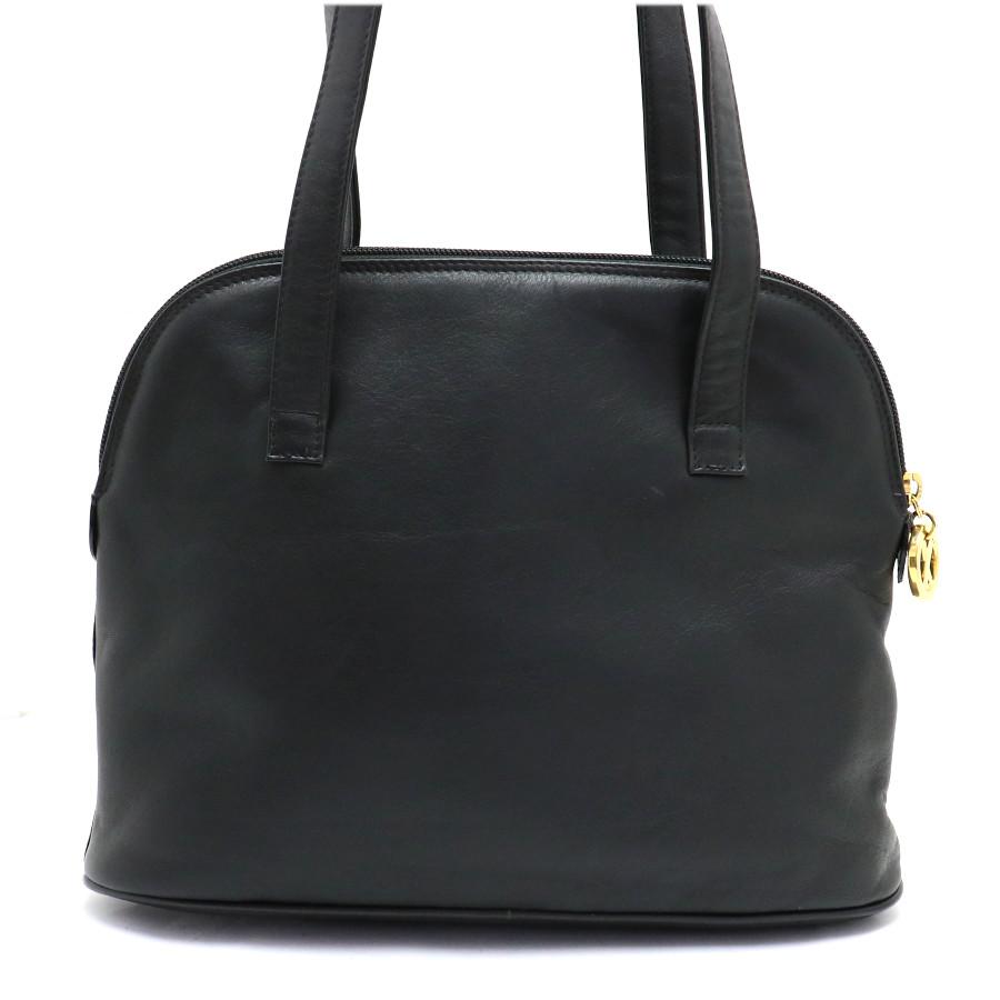 パロマピカソ ショルダーバッグ ダブルハンドル レザー レディース