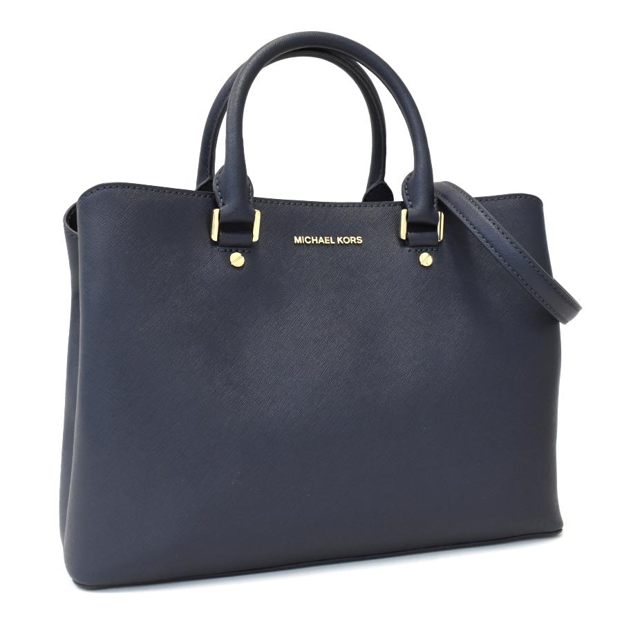 MICHAEL KORS（マイケルコース） 2wayバッグ 30S6GS7S3L レザー