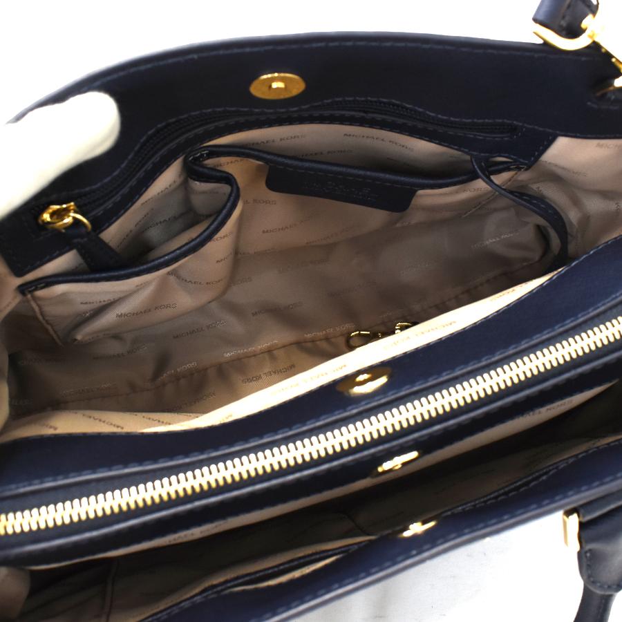 MICHAEL KORS（マイケルコース） 2wayバッグ 30S6GS7S3L レザー