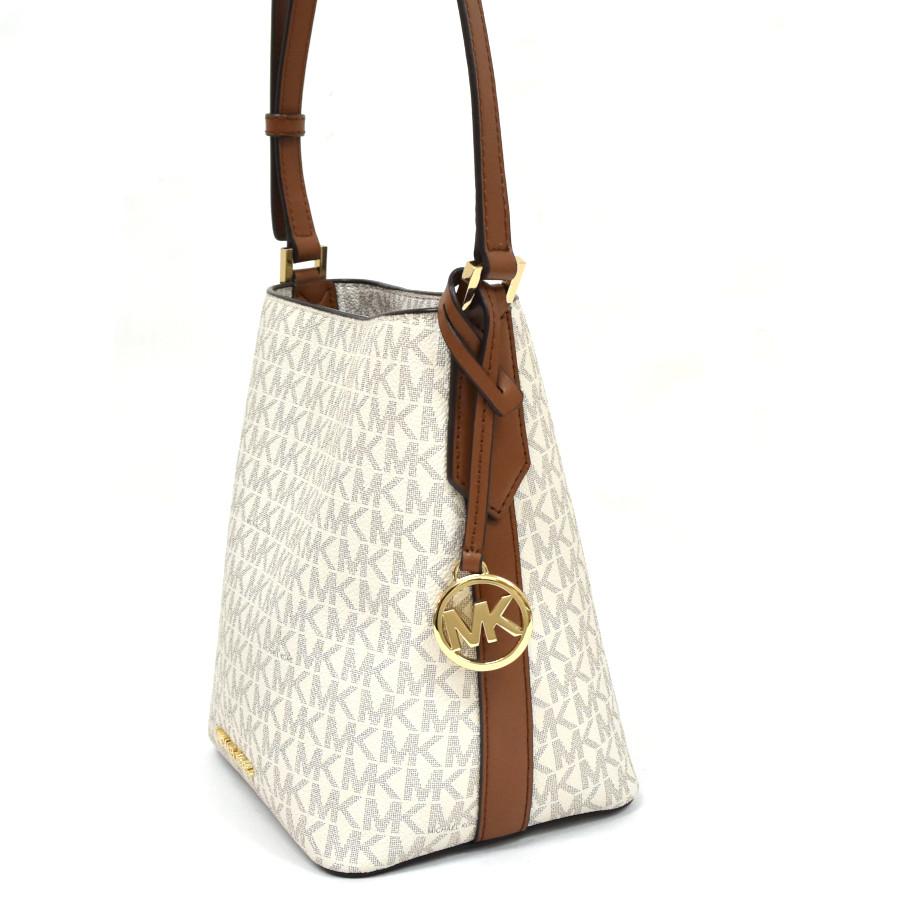 MICHAEL KORS（マイケルコース） 新品同様 ショルダーバッグ MKロゴ