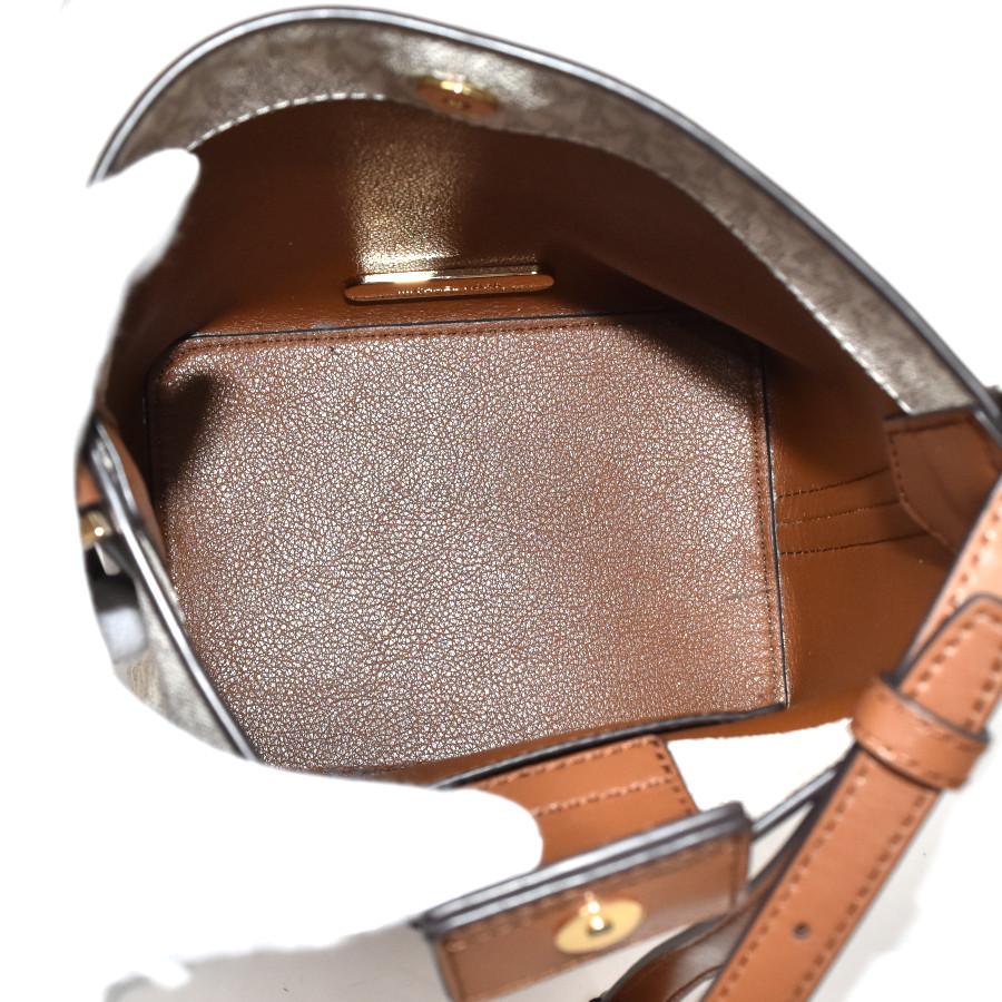 MICHAEL KORS（マイケルコース） 新品同様 ショルダーバッグ MKロゴ