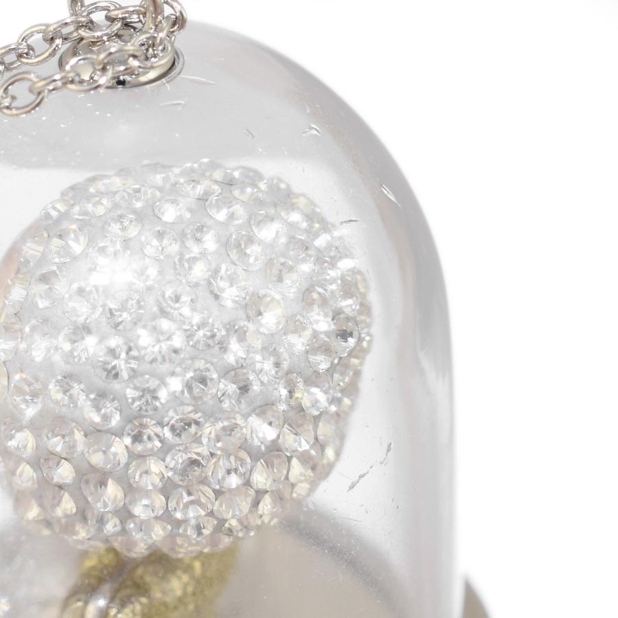 SWAROVSKI（スワロフスキー） エリオット スノーグローブ ペンダント