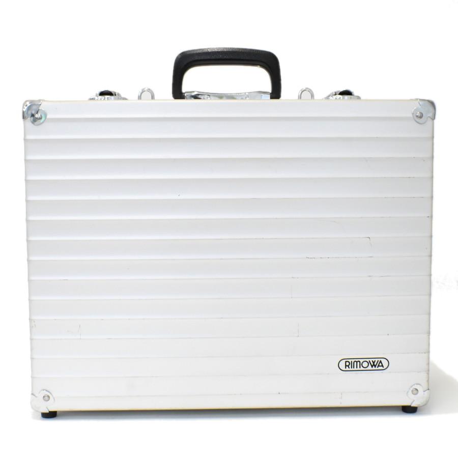 リモワ アマゾナス カメラケース 2way ショルダー アルミ製 シルバー RIMOWA_2