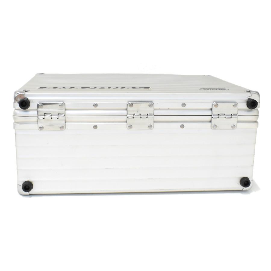 リモワ アマゾナス カメラケース 2way ショルダー アルミ製 シルバー RIMOWA_3