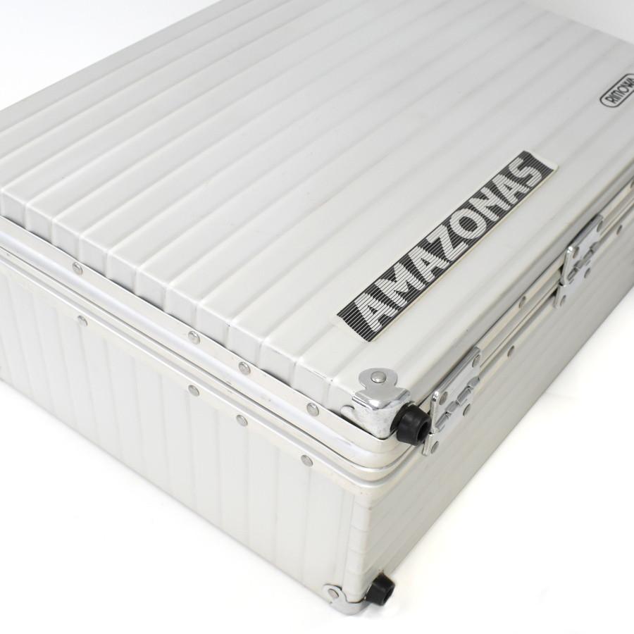 リモワ アマゾナス カメラケース 2way ショルダー アルミ製 シルバー RIMOWA_4