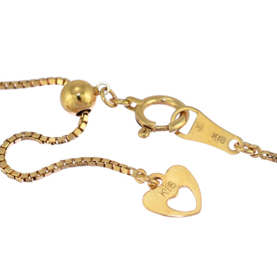 TASAKI（タサキ） 新品同様 パール ペンダント ネックレス K18イエロー