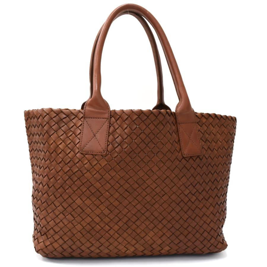 1点限定 ボッテガヴェネタ カバPM トートバッグ イントレチャート  