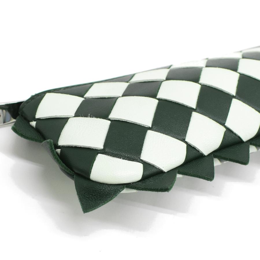 BOTTEGA VENETA（ボッテガ・ヴェネタ） 新品同様 ペンケース イントレ