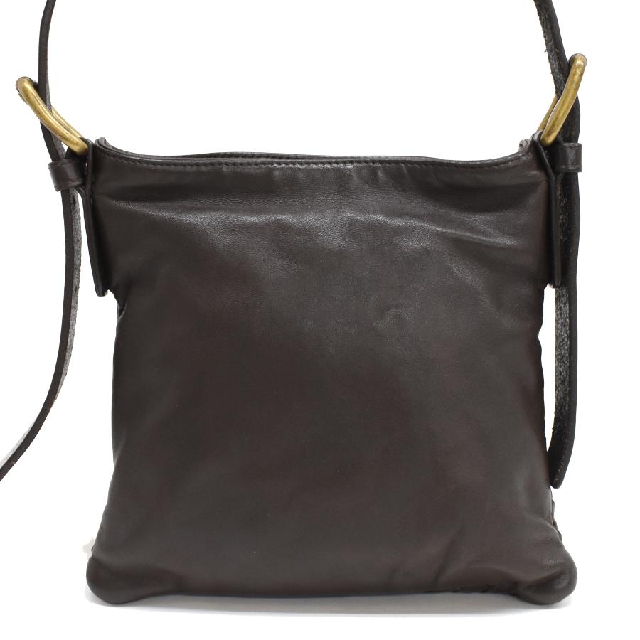 BOTTEGA VENETA（ボッテガ・ヴェネタ） クロスボディ ショルダーバッグ