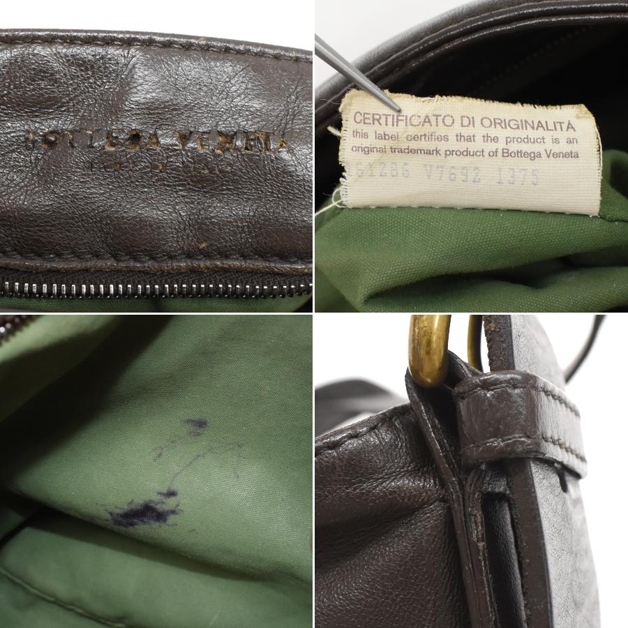 BOTTEGA VENETA（ボッテガ・ヴェネタ） クロスボディ ショルダーバッグ