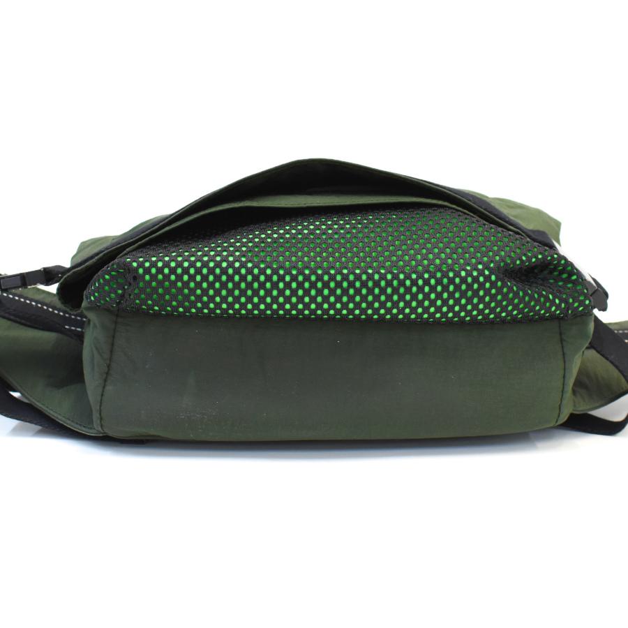 Bottega Veneta ボディバッグ オリーブグリーン BOTTEGA VENETA ボッテガヴェネタ ボディバッグ ウエストポーチ