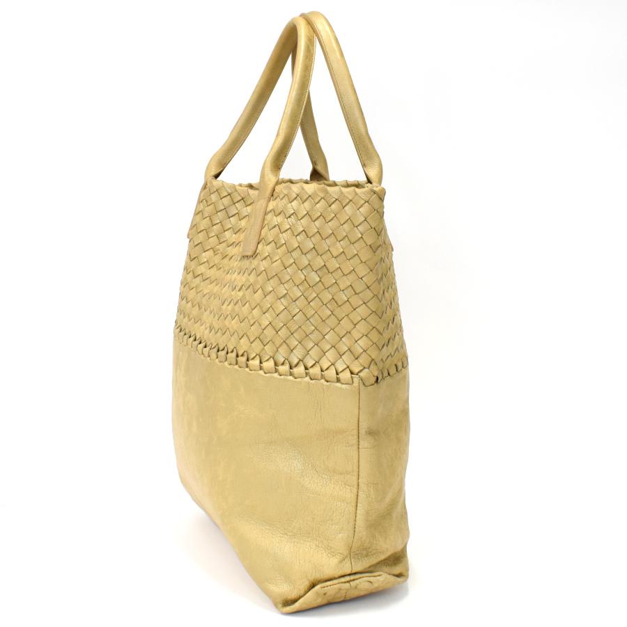BOTTEGA VENETA（ボッテガ・ヴェネタ） トートバッグ イントレチャート