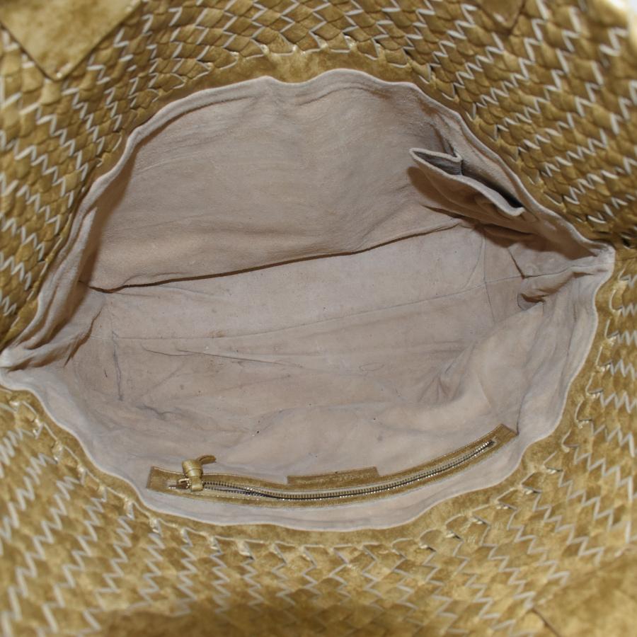 BOTTEGA VENETA（ボッテガ・ヴェネタ） トートバッグ イントレチャート