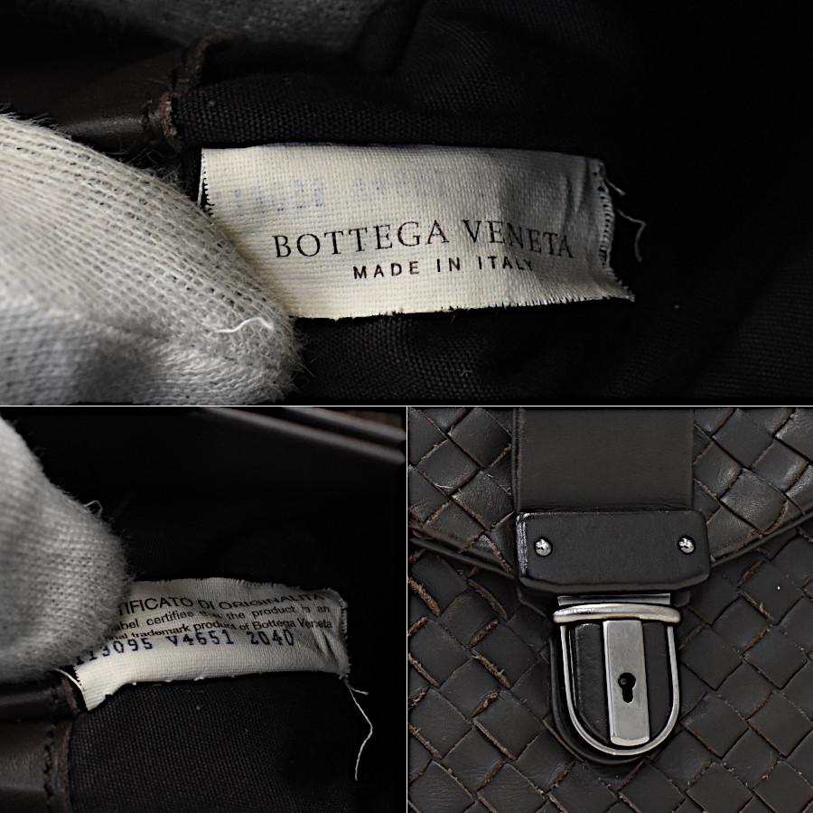 ボッテガヴェネタ 113095 ビジネスバッグ BOTTEGA VENETA ボッテガヴェネタ ビジネスバッグ ブリーフ