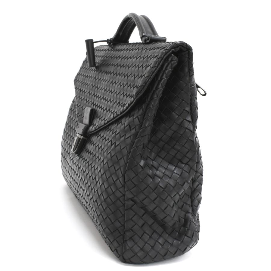 ★サンクチュアリ★ボッテガヴェネタ ビジネスバッグ イントレチャート レザ ☆サンクチュアリ☆様専用ボッテガヴェネタ ビジネスバッグ イントレ