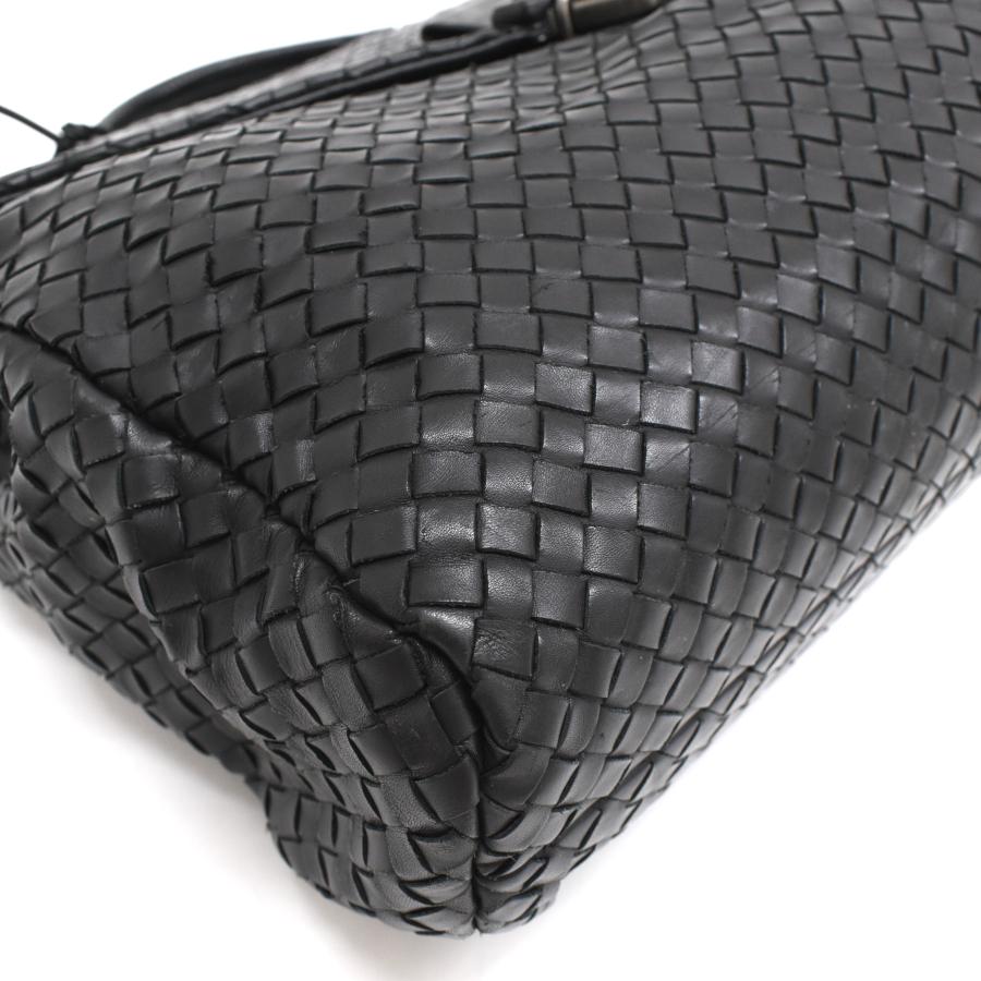 X*.様 ボッテガヴェネタ イントレチャート ブリーフケース ビジネスバッグ ブ BOTTEGA VENETA（ボッテガ・ヴェネタ） イントレチャート ブリーフ