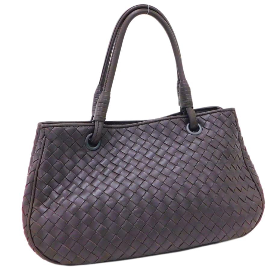 BOTTEGA VENETA（ボッテガ・ヴェネタ） 新品同様 サッチェル