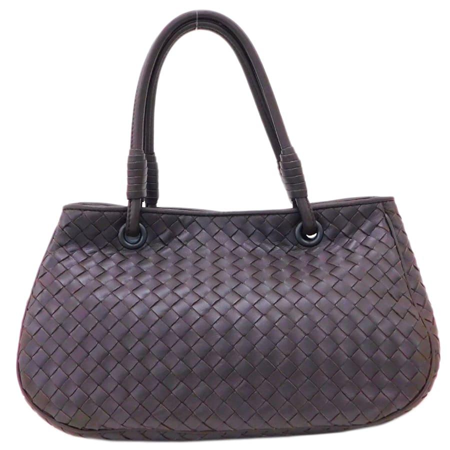BOTTEGA VENETA（ボッテガ・ヴェネタ） 新品同様 サッチェル