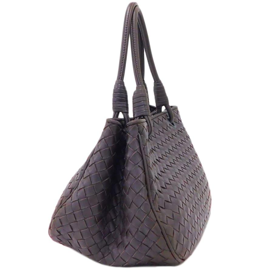 タケ③ BOTTEGA VENETA（ボッテガ・ヴェネタ） 新品同様 サッチェル