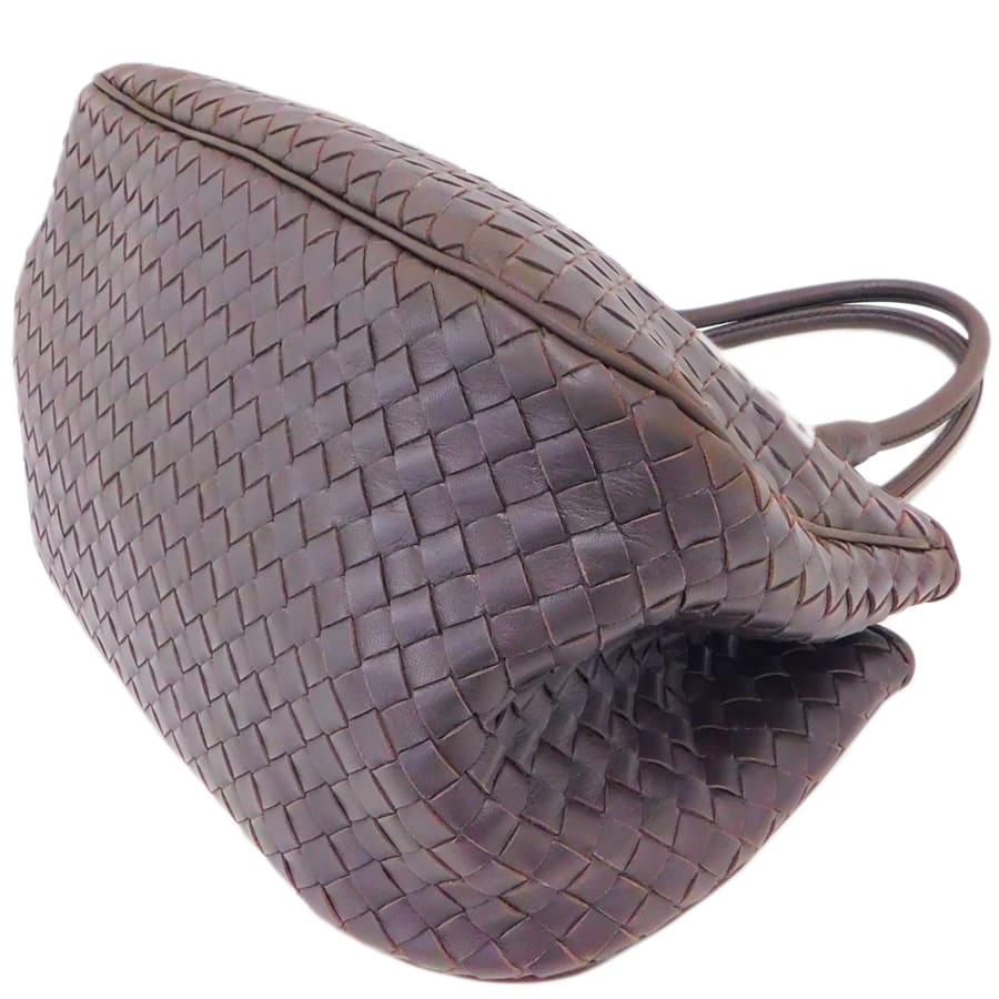 BOTTEGA VENETA（ボッテガ・ヴェネタ） 新品同様 サッチェル