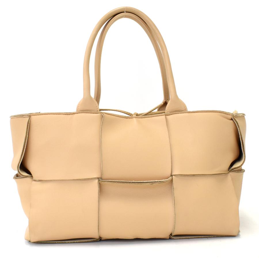 BOTTEGA VENETA（ボッテガ・ヴェネタ） トートバッグ アルコスモール