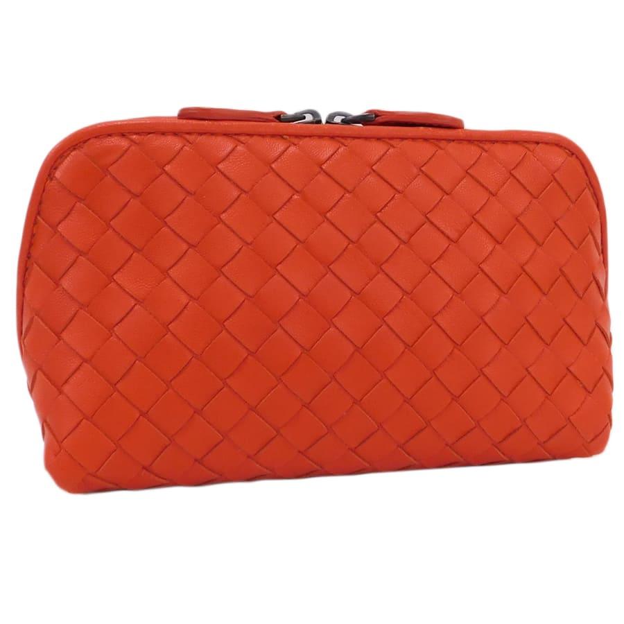 BOTTEGA VENETA（ボッテガ・ヴェネタ） 新品同様 イントレチャート