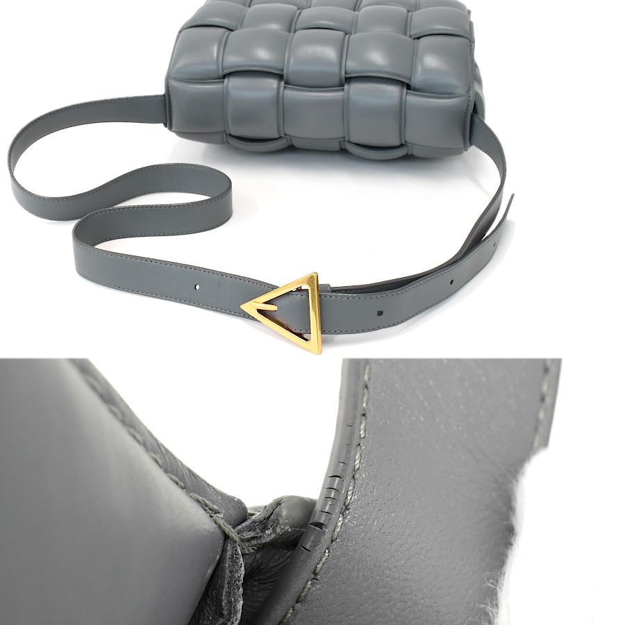PADDED ボッテガヴェネタ パデッド カセット クロスボディ ショルダー 