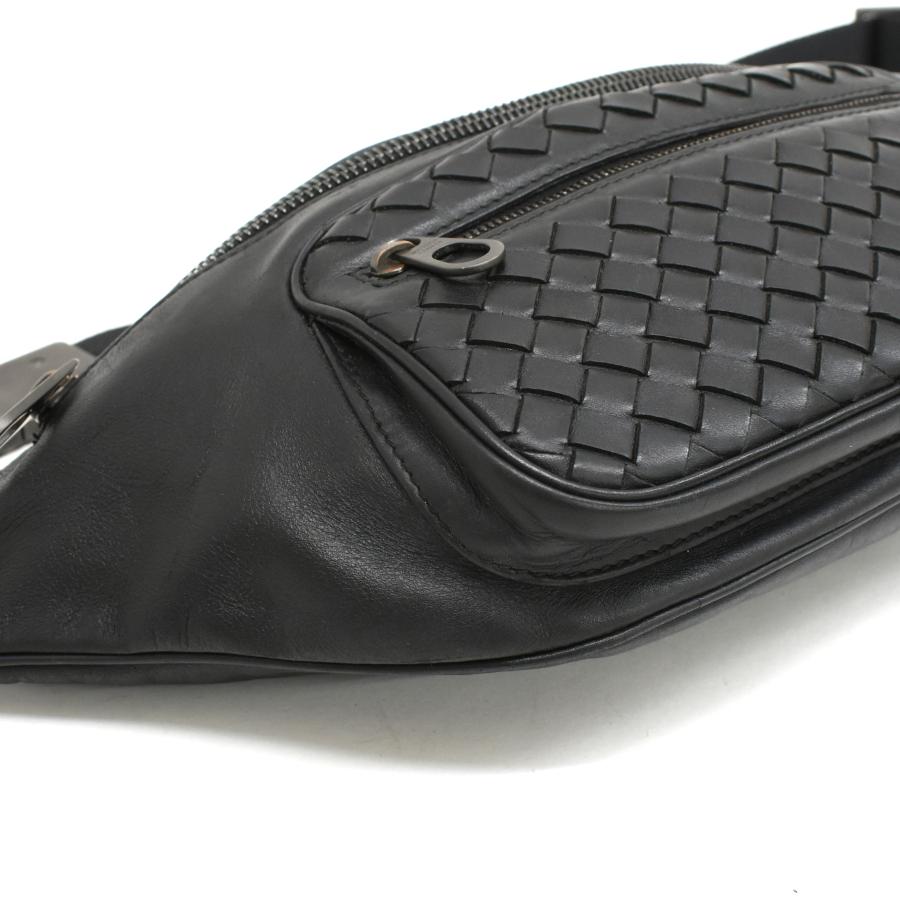 BOTTEGA VENETA（ボッテガ・ヴェネタ） ウエストバッグ ベルトバッグ