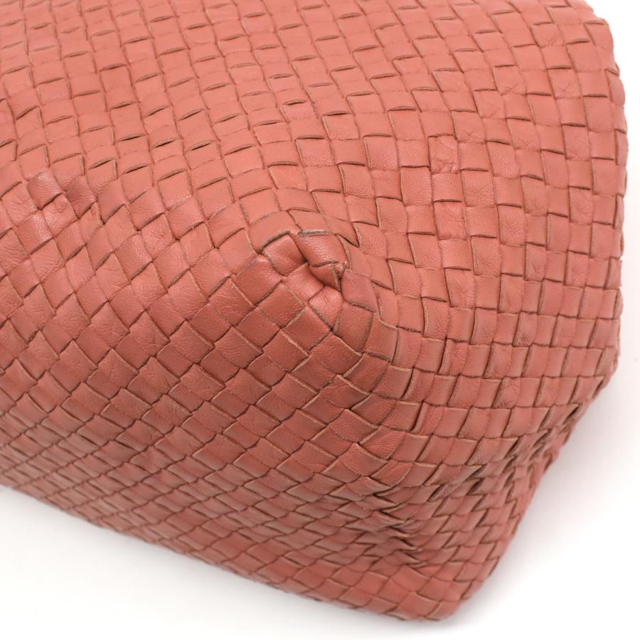 BOTTEGA VENETA（ボッテガ・ヴェネタ） トートバッグ イントレチャート