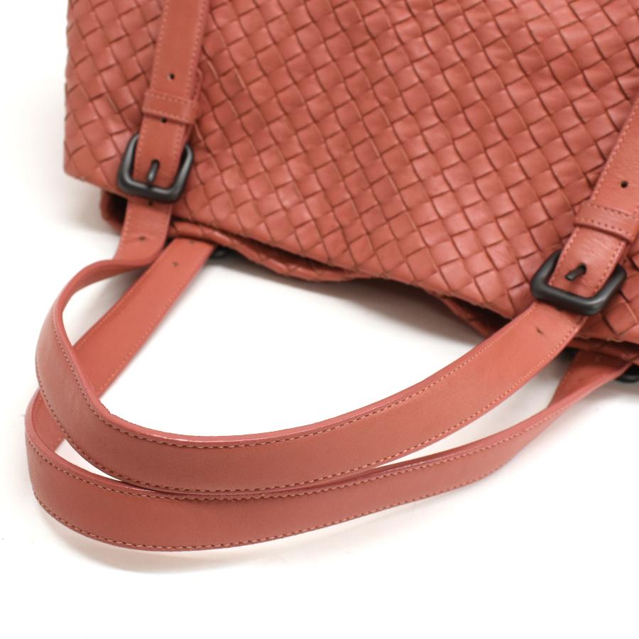BOTTEGA VENETA（ボッテガ・ヴェネタ） トートバッグ イントレチャート