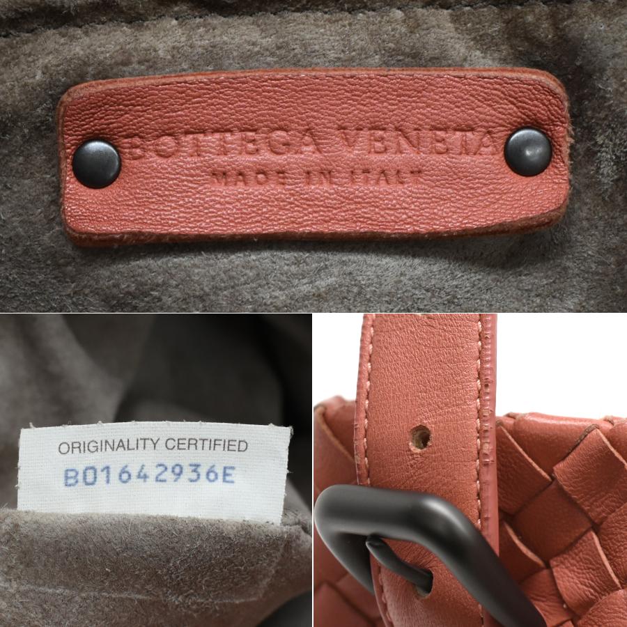 BOTTEGA VENETA（ボッテガ・ヴェネタ） トートバッグ イントレチャート