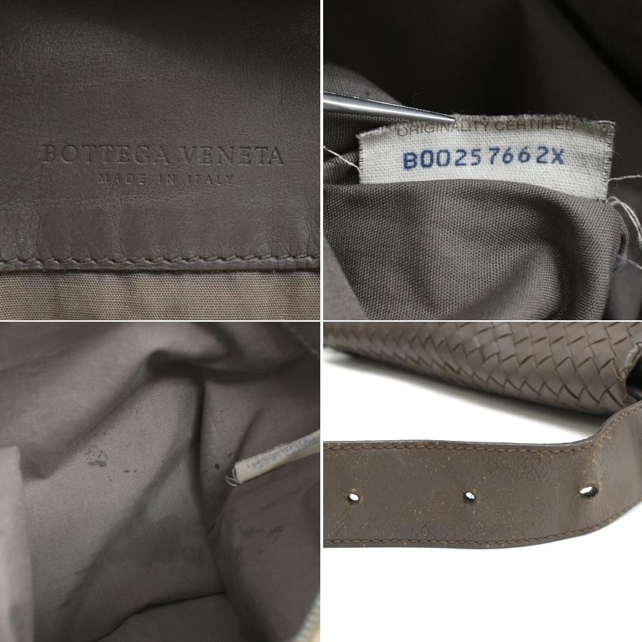 BOTTEGA VENETA（ボッテガ・ヴェネタ） クロスボディ ショルダーバッグ