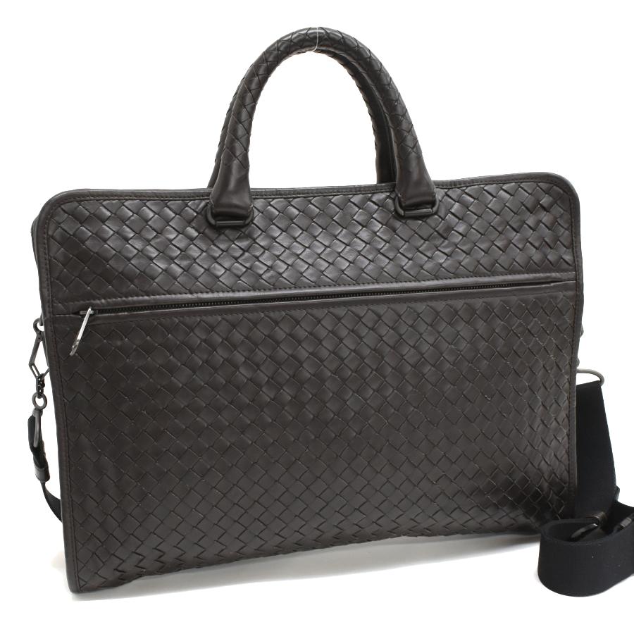 BOTTEGA VENETA ボッテガヴェネタ 2way ブリーフケース 248395