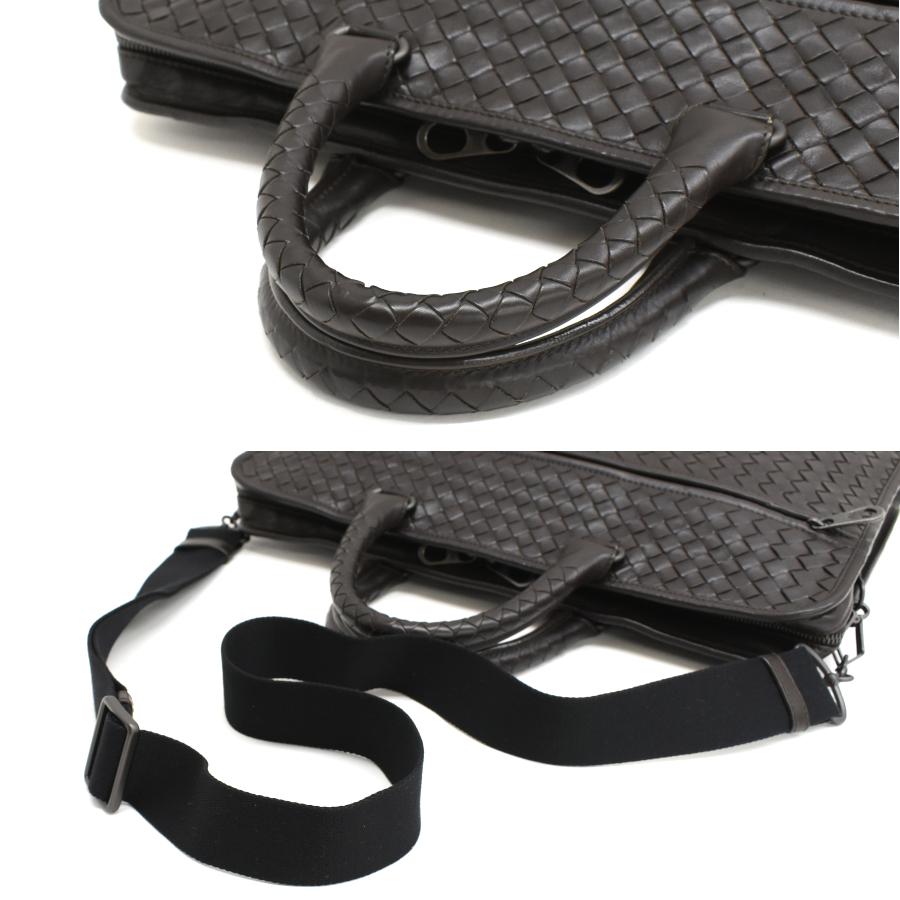 BOTTEGA VENETA（ボッテガ・ヴェネタ） 2way ブリーフケース 248395