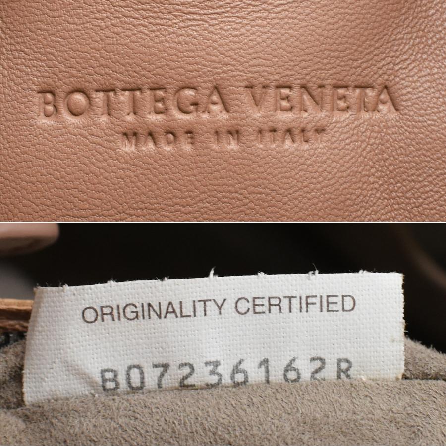 BOTTEGA VENETA（ボッテガ・ヴェネタ） ハンドバッグ イントレチャート
