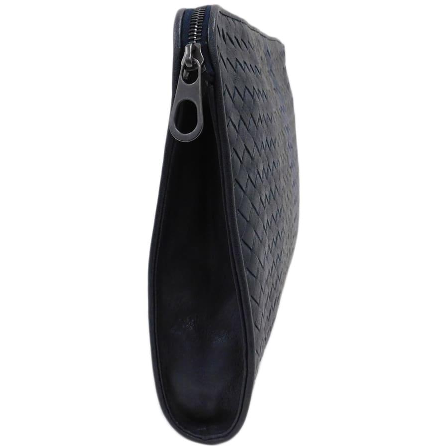 『美品』BOTTEGA BENETA(ボッテガヴェネタ)セカンドバッグ イントレ BOTTEGA VENETA（ボッテガ・ヴェネタ） 新品同様 セカンドバッグ