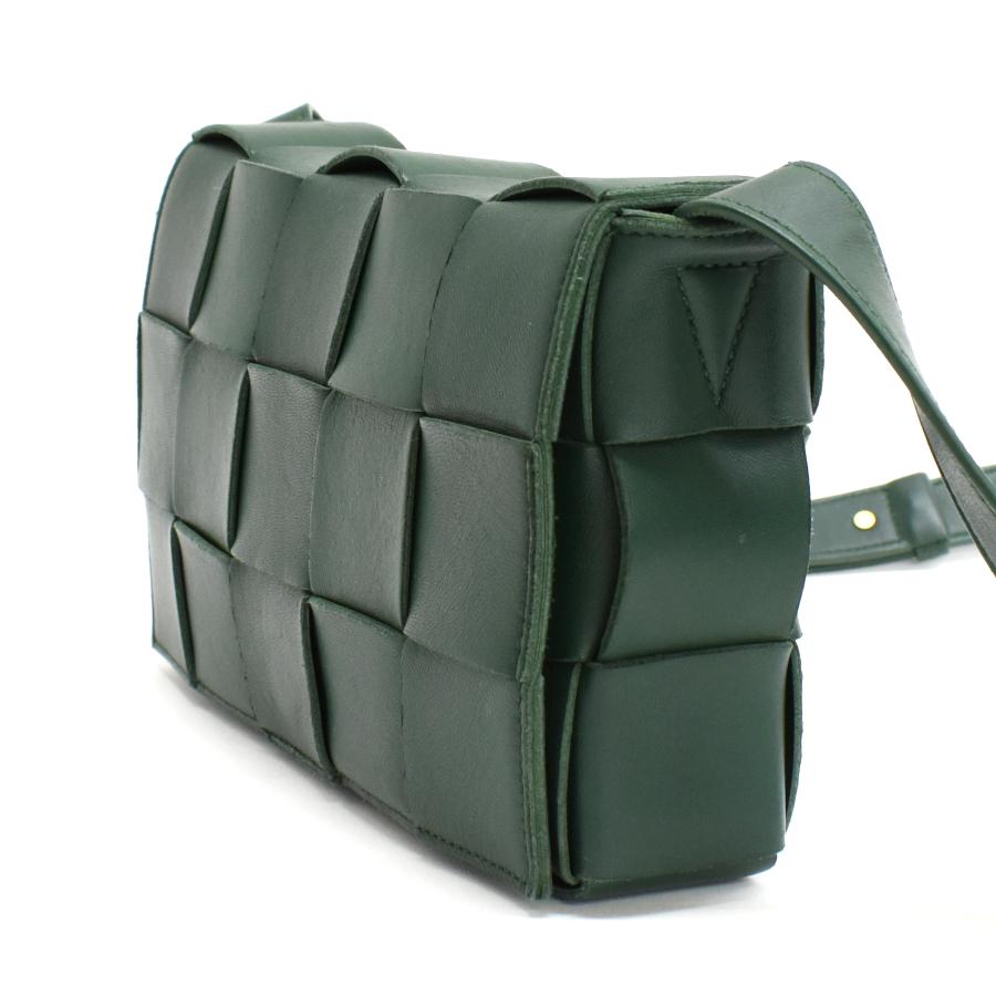 CASSETTE（BOTTEGA VENETA） ボッテガヴェネタ カセット ショルダー 