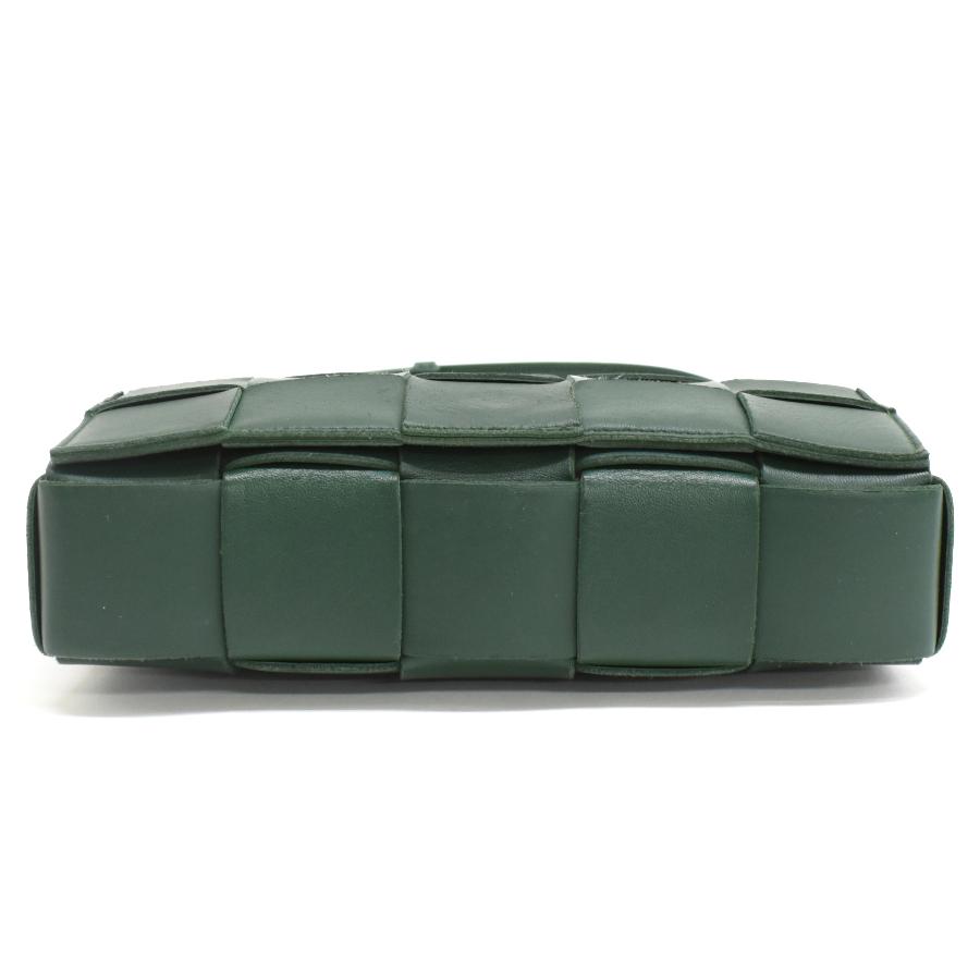 CASSETTE（BOTTEGA VENETA） ボッテガヴェネタ カセット ショルダー 