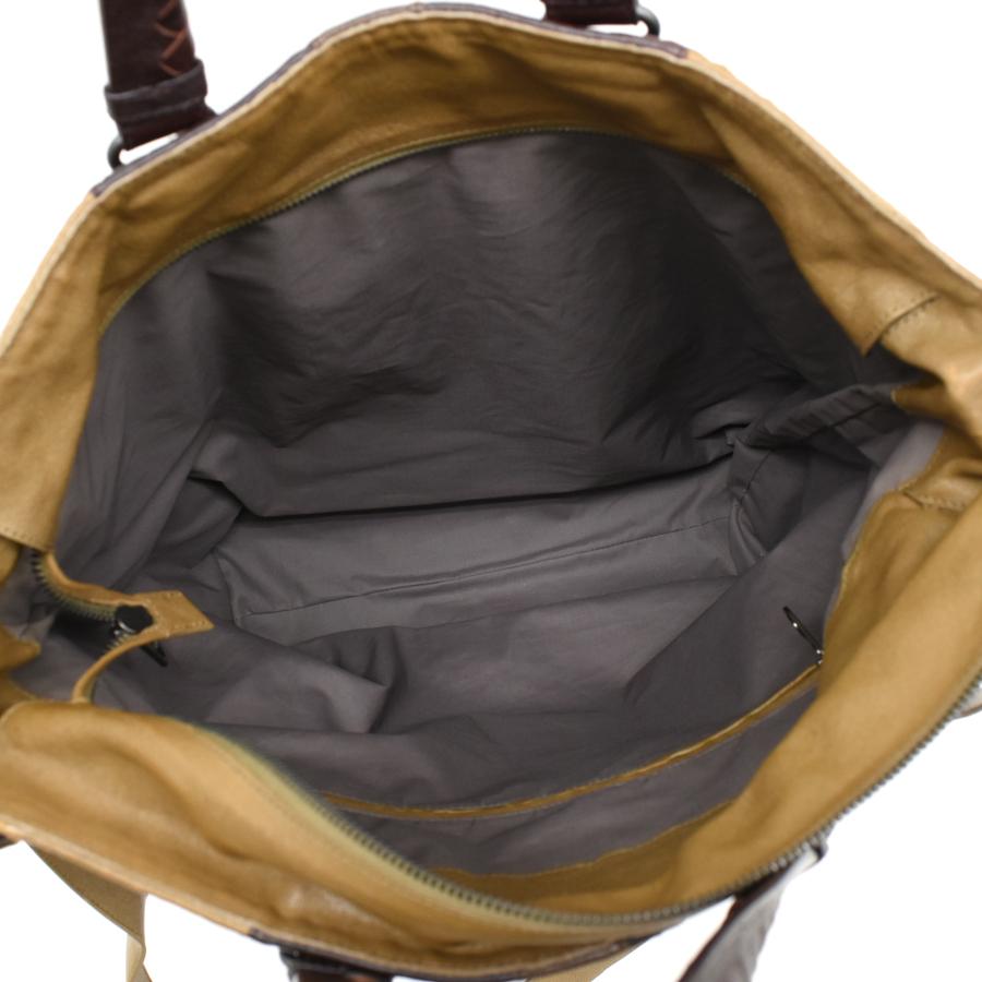 ブラウンTwo way ボッテガべネタ イントレチャートBaby Bag BOTTEGA VENETA（ボッテガ・ヴェネタ） 2way トートバッグ イントレ