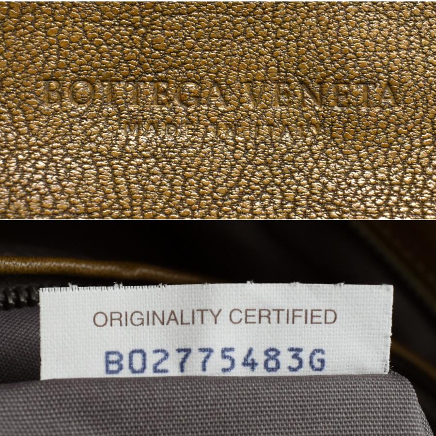 BOTTEGA VENETA（ボッテガ・ヴェネタ） 2way トートバッグ イントレ