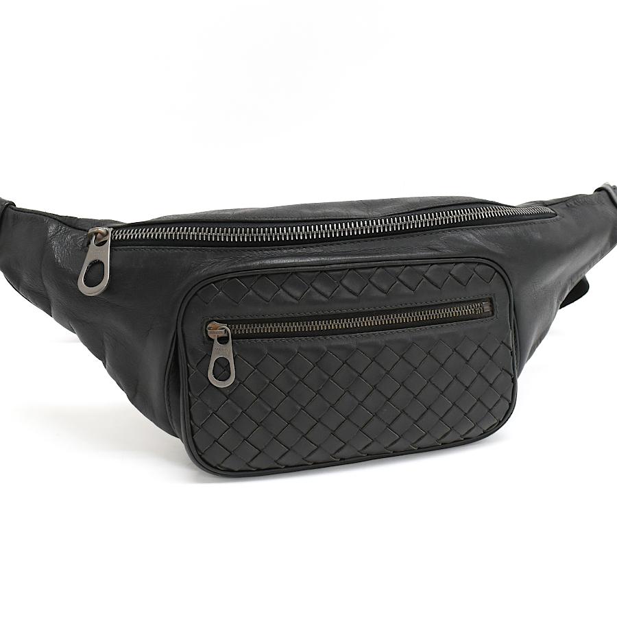 BOTTEGA VENETA（ボッテガ・ヴェネタ） ウエストバッグ ボディバッグ