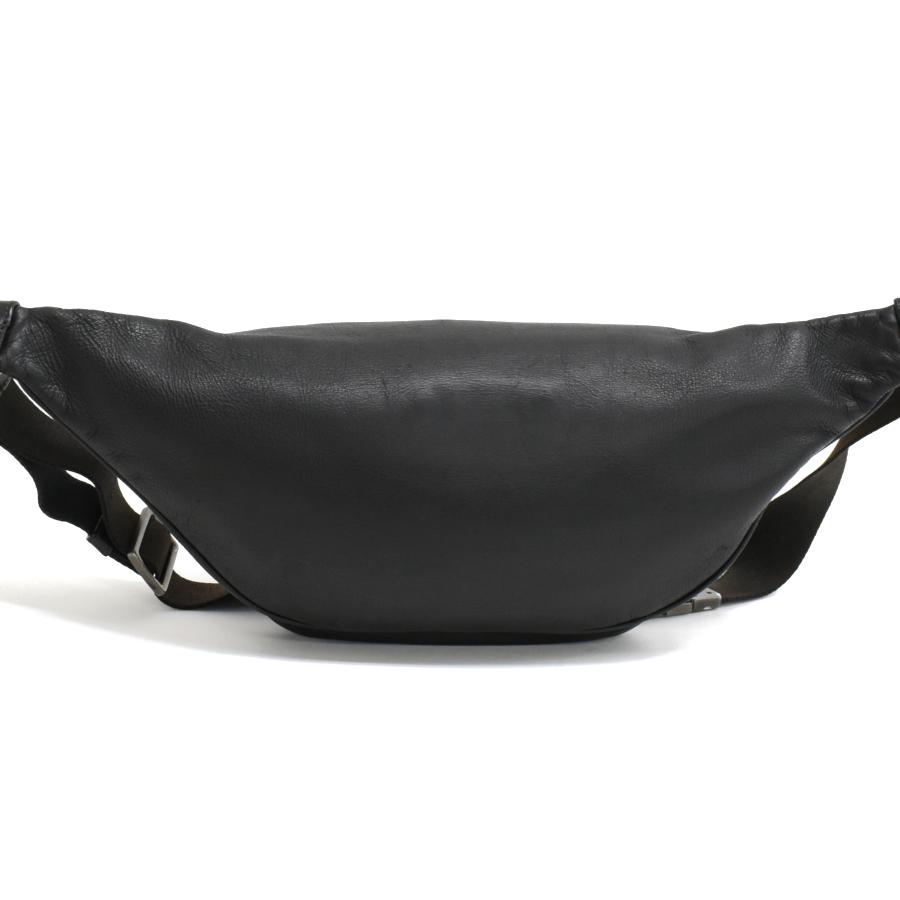 BOTTEGA VENETA ボッテガヴェネタ イントレチャート レザー ボディバッグ ウエストバッグ ショルダーバッグ ブラック BOTTEGA VENETA（ボッテガ・ヴェネタ） ウエストバッグ ボディバッグ