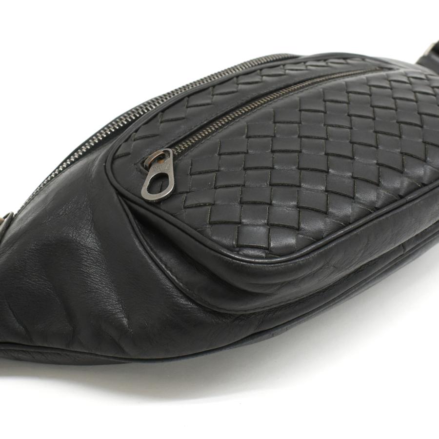 BOTTEGA VENETA（ボッテガ・ヴェネタ） ウエストバッグ ボディバッグ