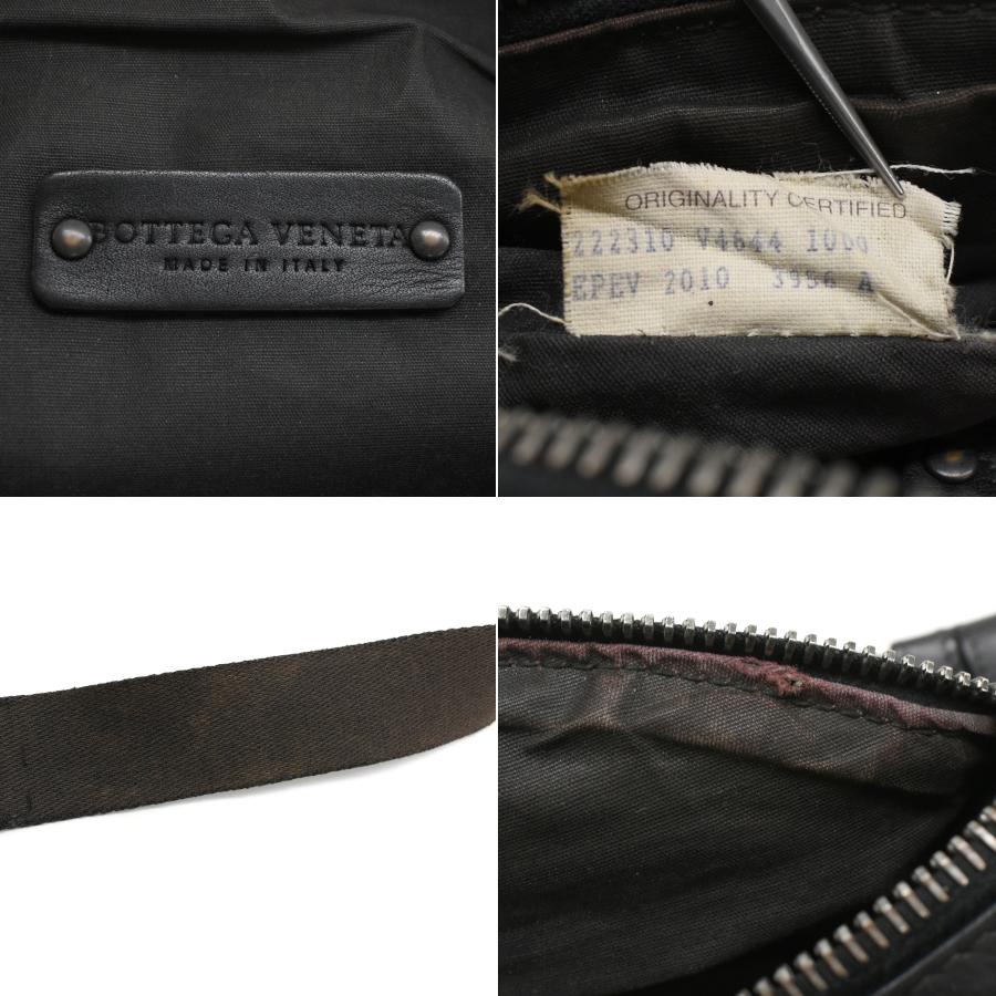 BOTTEGA VENETA（ボッテガ・ヴェネタ） ウエストバッグ ボディバッグ